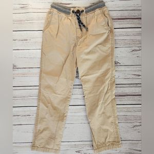 Boy's Pull-On Khaki Pants